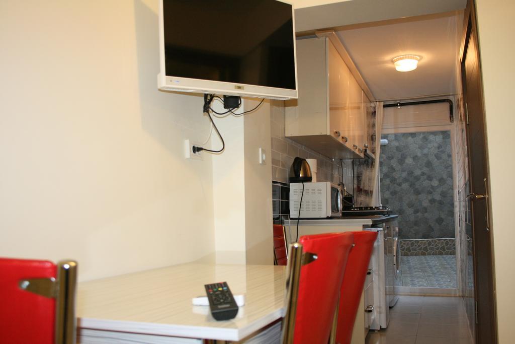 Marmara Apartments Istanbul Room photo