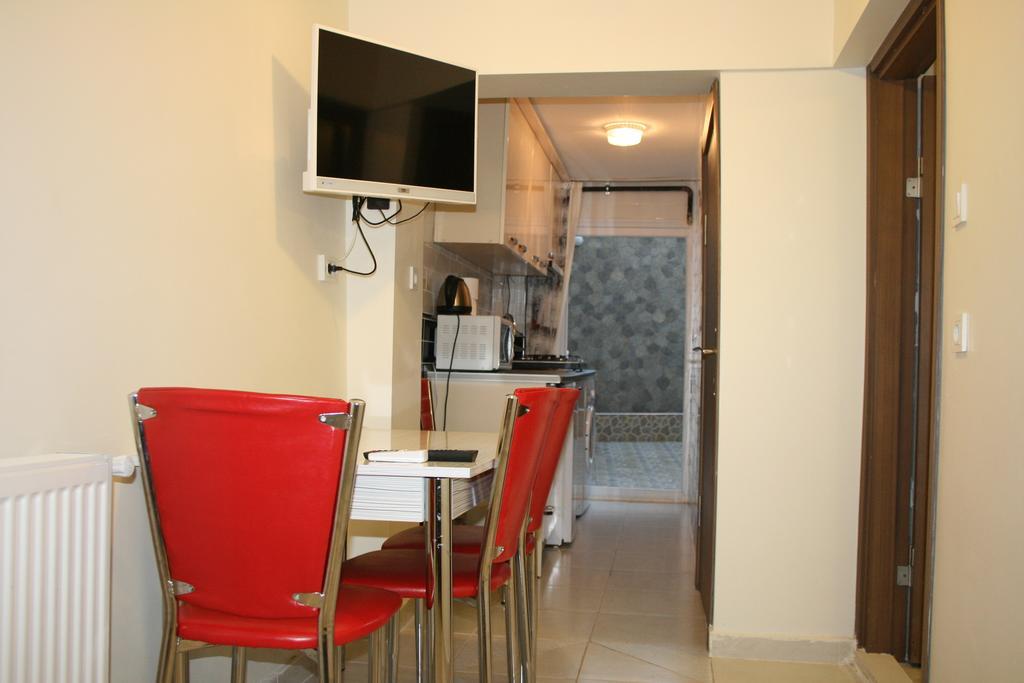 Marmara Apartments Istanbul Room photo
