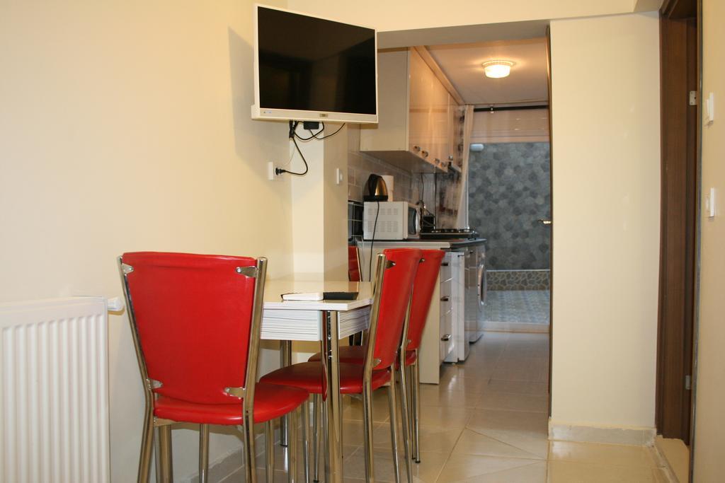 Marmara Apartments Istanbul Room photo