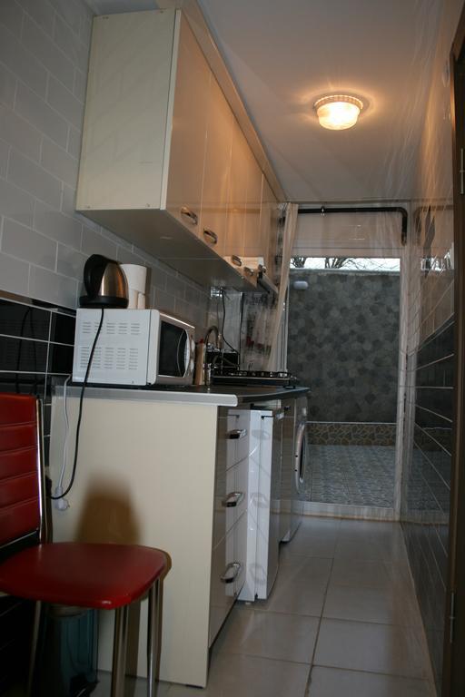 Marmara Apartments Istanbul Room photo