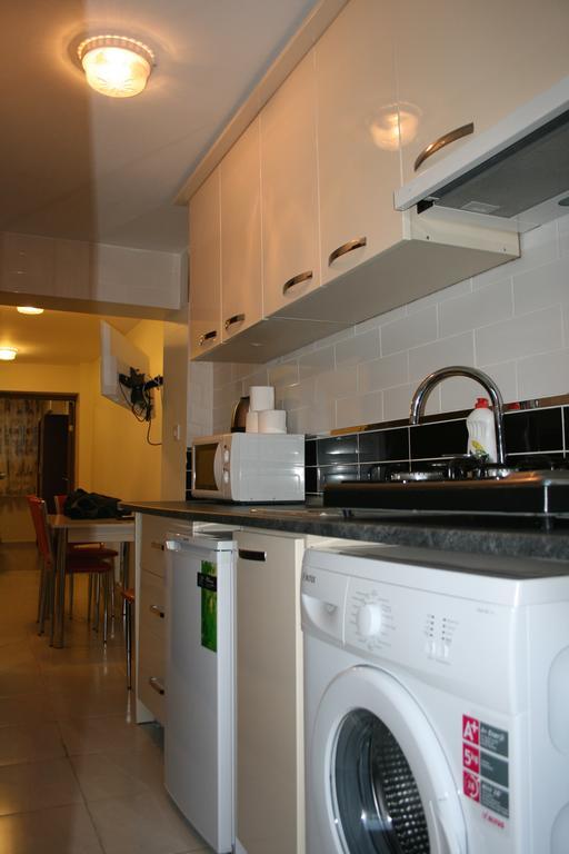 Marmara Apartments Istanbul Room photo