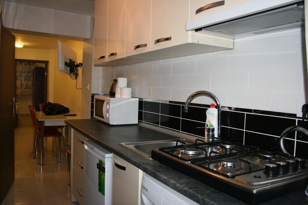 Marmara Apartments Istanbul Room photo