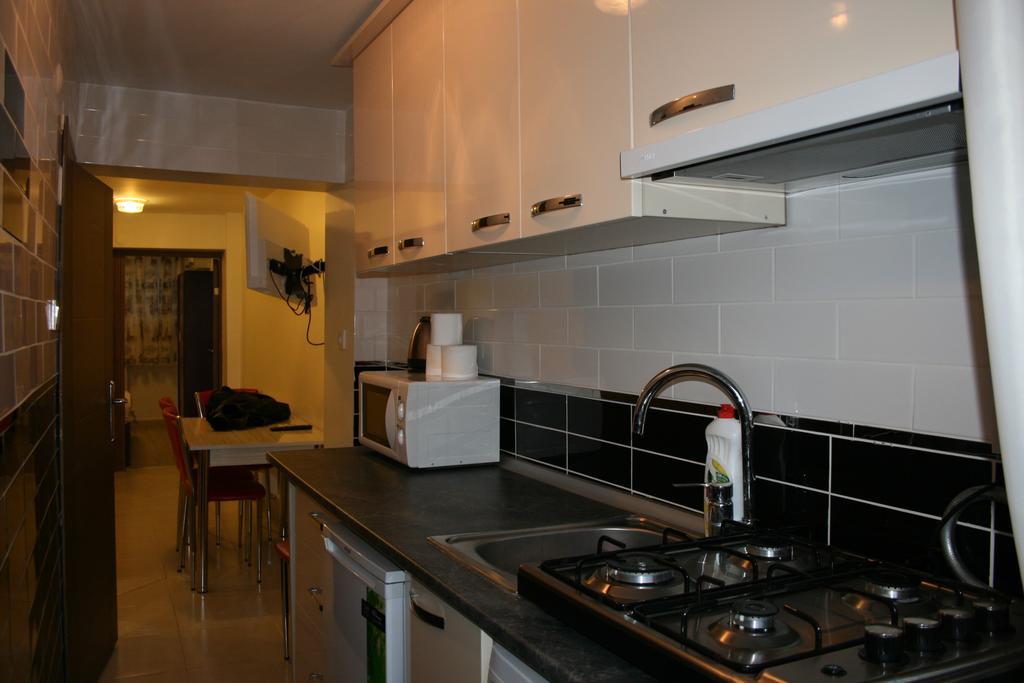Marmara Apartments Istanbul Room photo