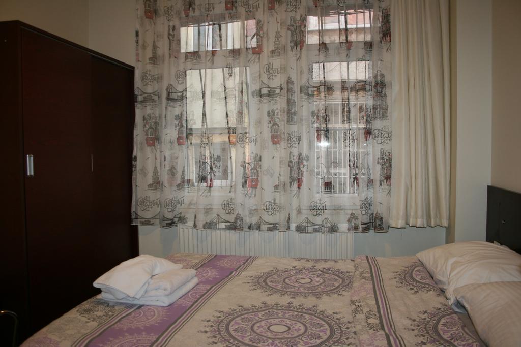 Marmara Apartments Istanbul Room photo
