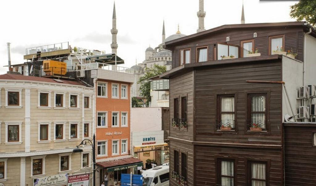 Marmara Apartments Istanbul Room photo