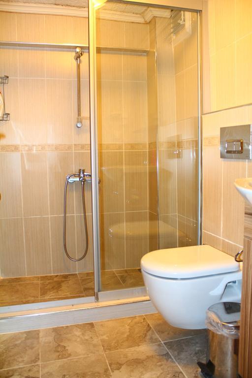 Marmara Apartments Istanbul Exterior photo